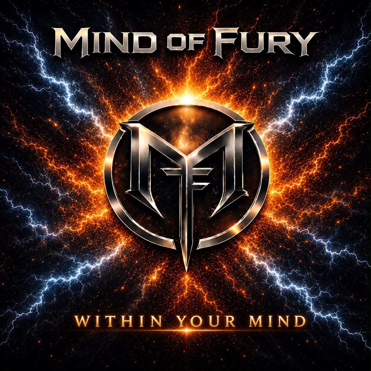 Mind of Fury presenta el single 'Within Your Mind'